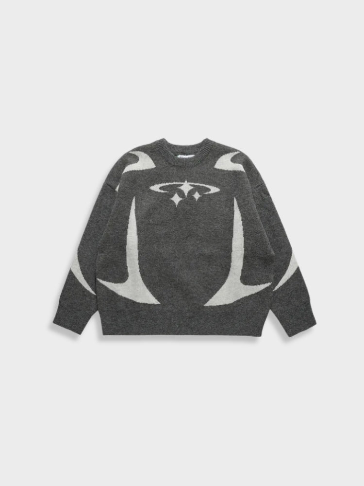 Y2K Vintage Sweater