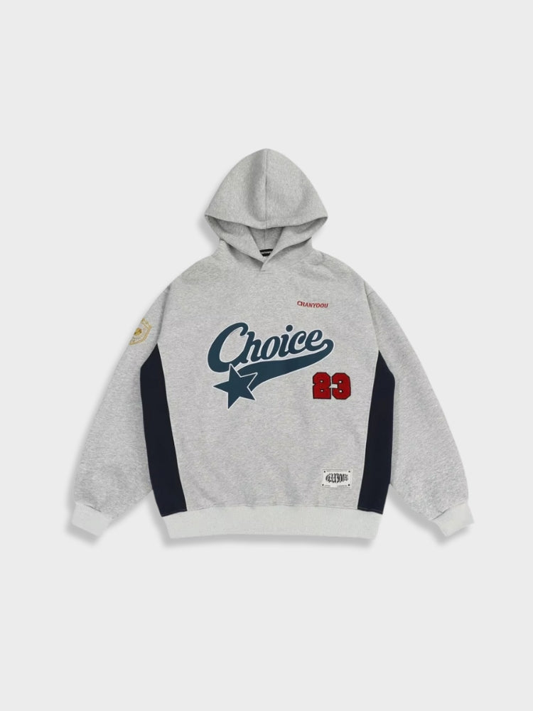 Vintage Choise 23 Hoodie