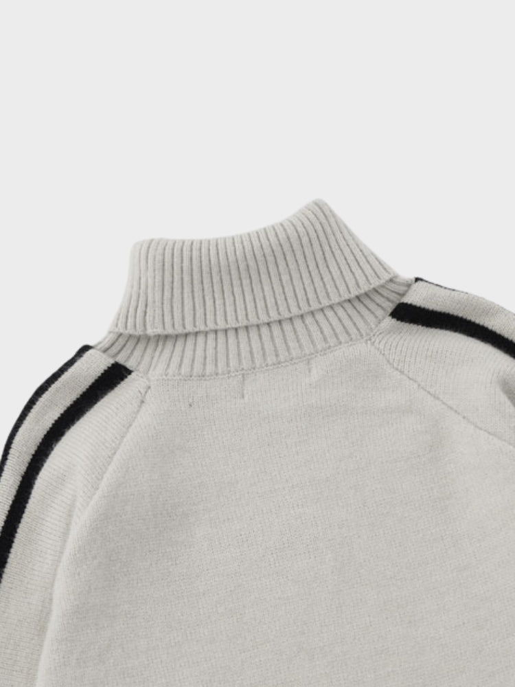 Vintage Skicen Turtleneck Pullover