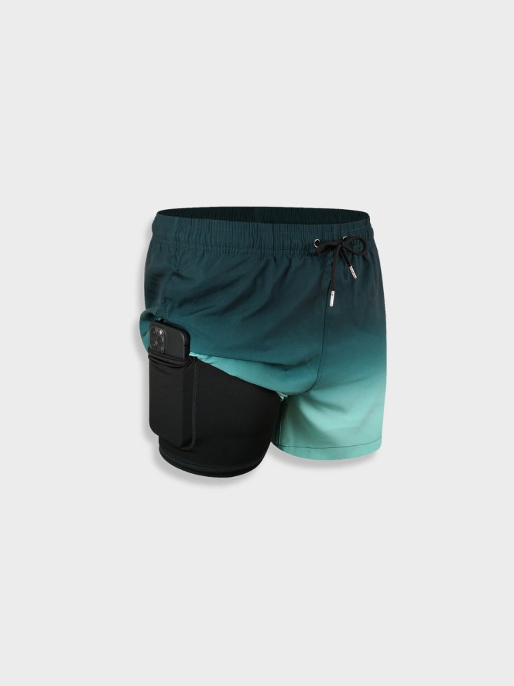 Quickdry Compression Swimshorts