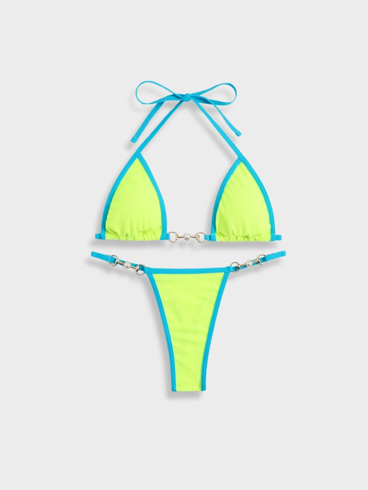 Fluor Bikini Set