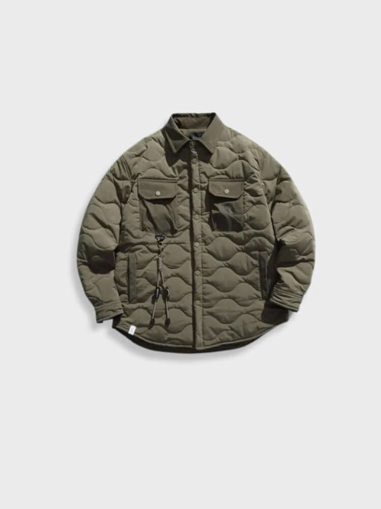 Old Money Padded Jacket