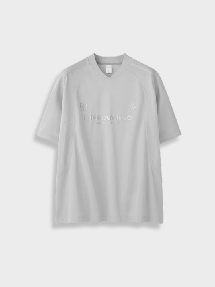 Dreaming 69 Football Tee