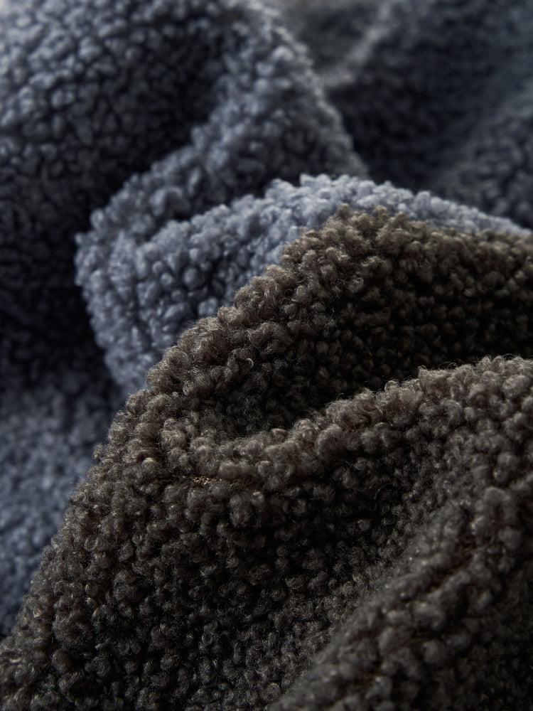 Decarba x Fuzzy Retro Fleece Jacket