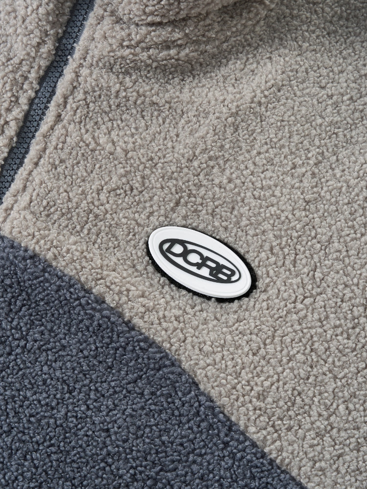 Decarba x Fuzzy Retro Fleece Jacket