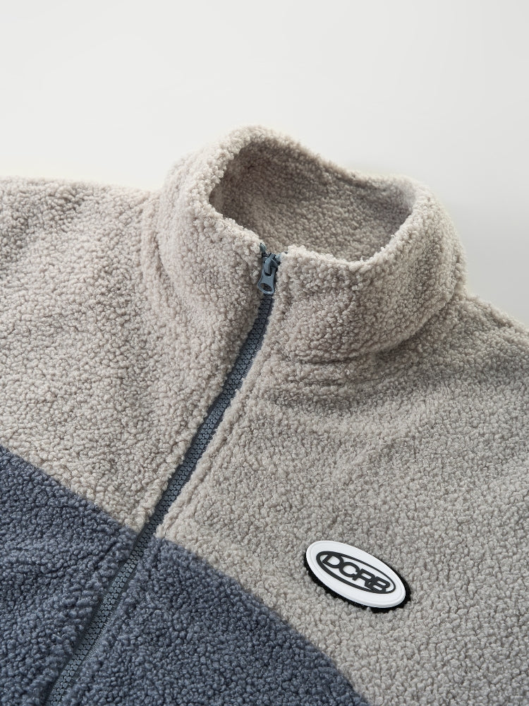 Decarba x Fuzzy Retro Fleece Jacket