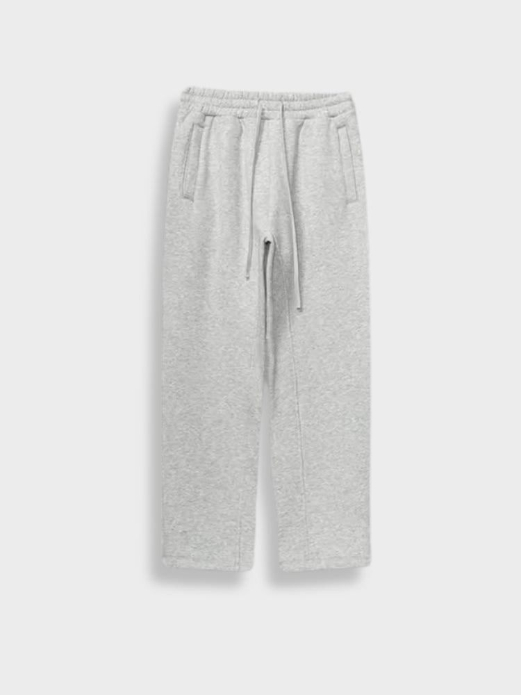 DCRB 350 GSM Open Leg Joggers