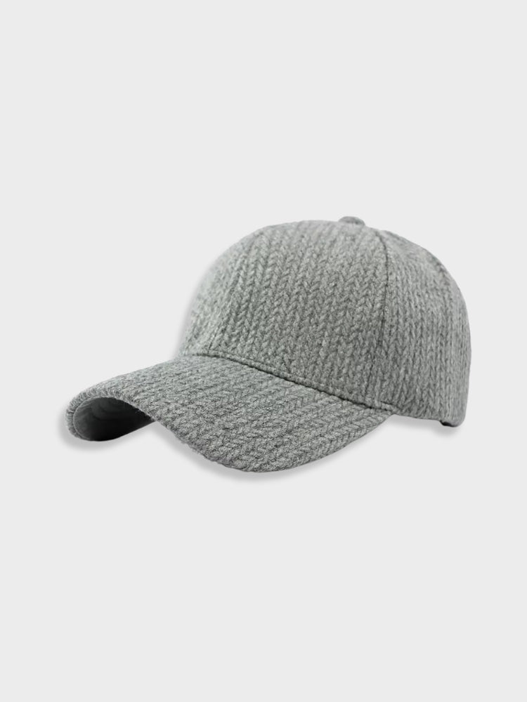 Wool DCRB Cap