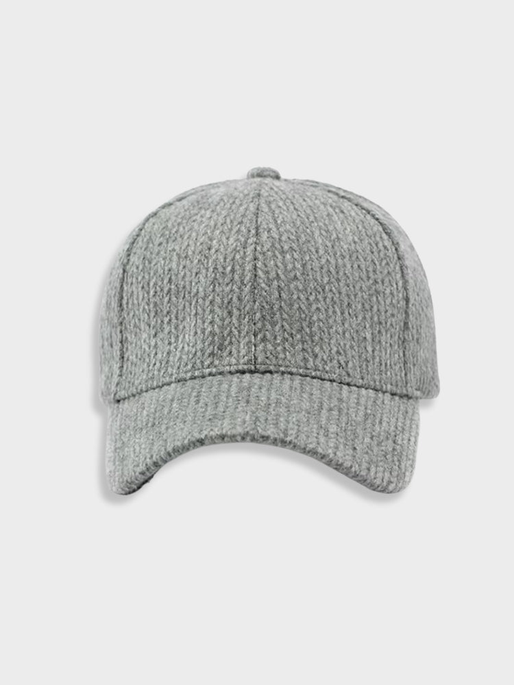 Wool DCRB Cap