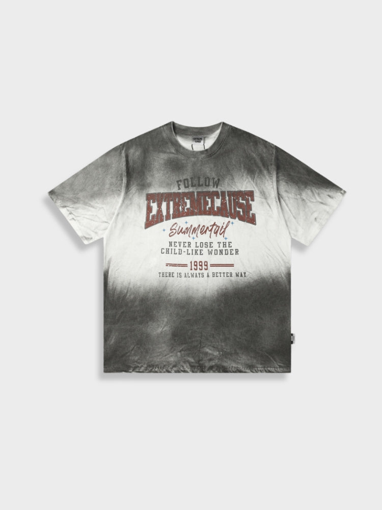 Distressed DCRB Tee