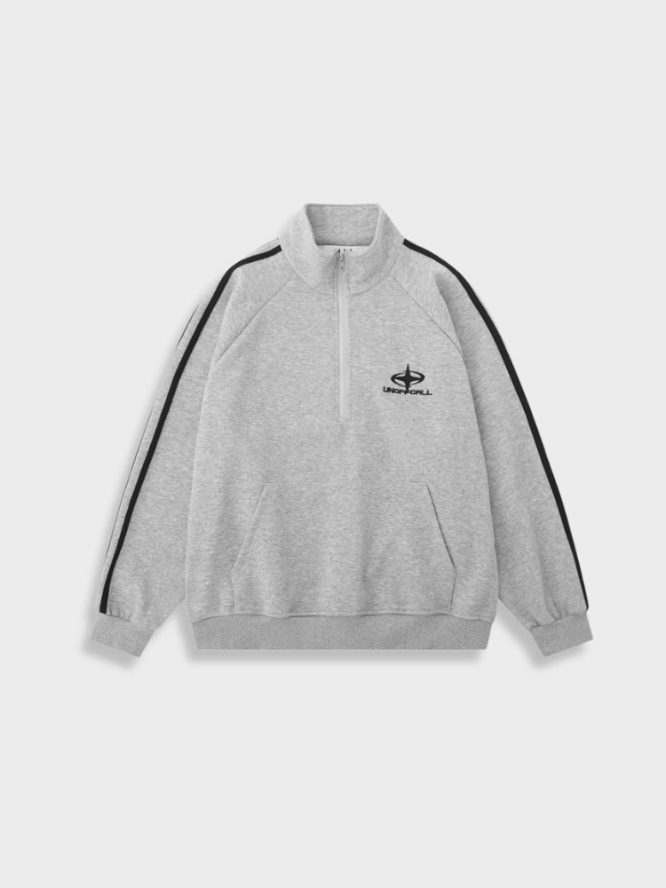 DCRB Unofficial Half Zip