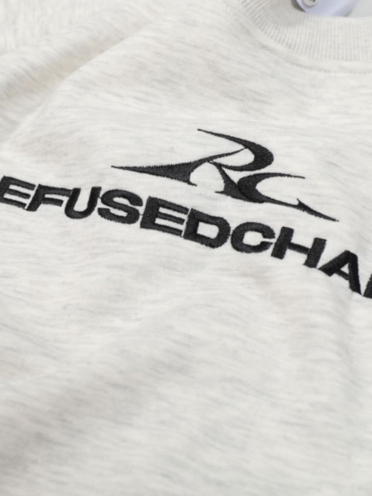 Refused Change Pullover