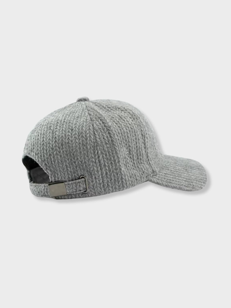 Wool DCRB Cap