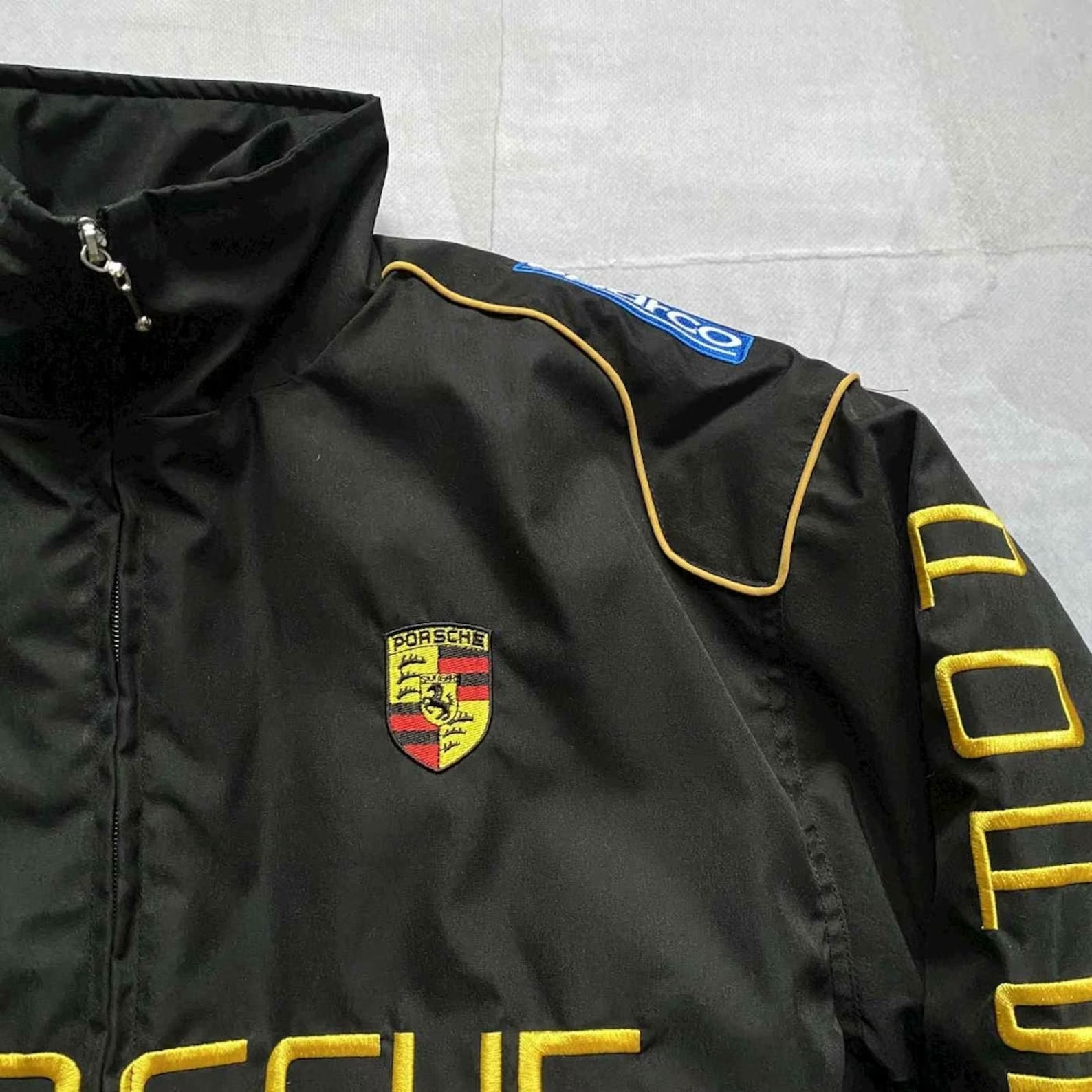 Vintage Porsche Jacket