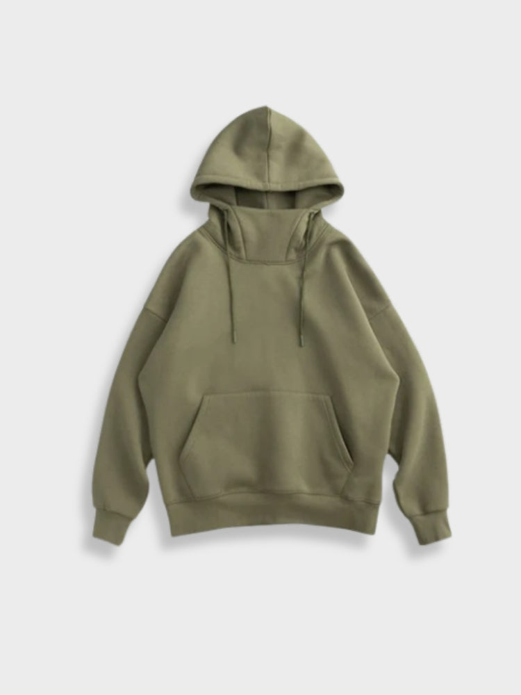 Full Fleece Hoodies