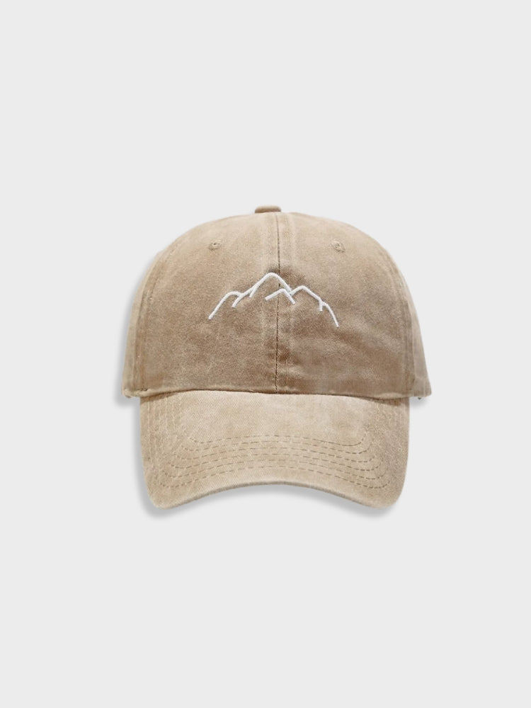 Vintage Mountain Cap