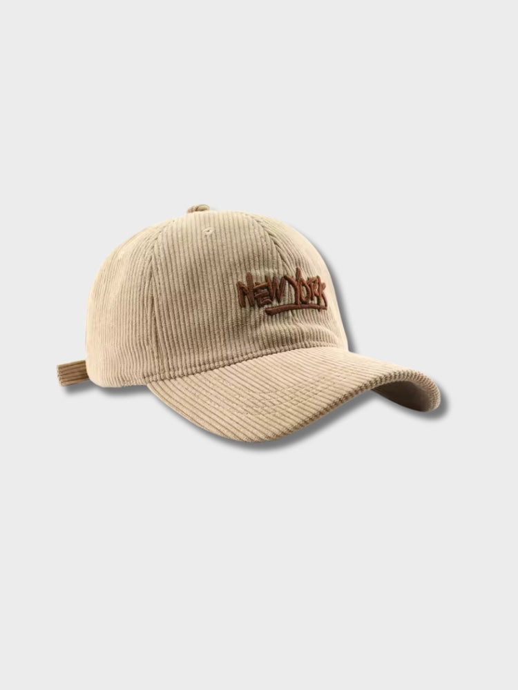 Wool DCRB Cap