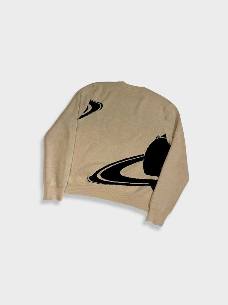 Vintage Saturn Pullover