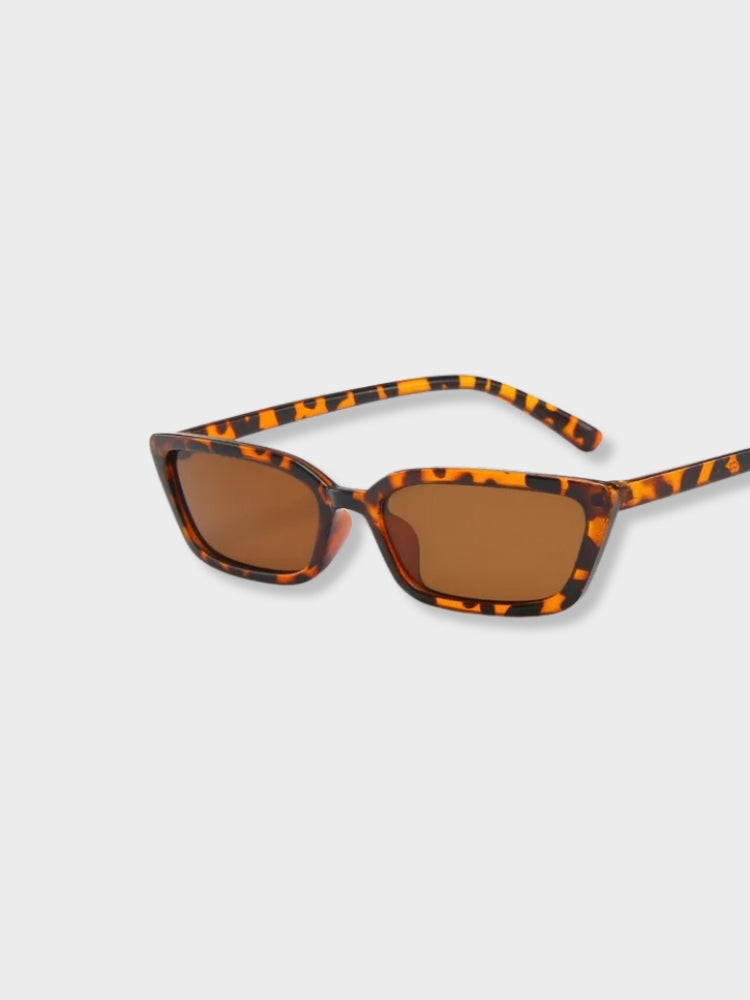 Vintage Retro Square Sunglasses