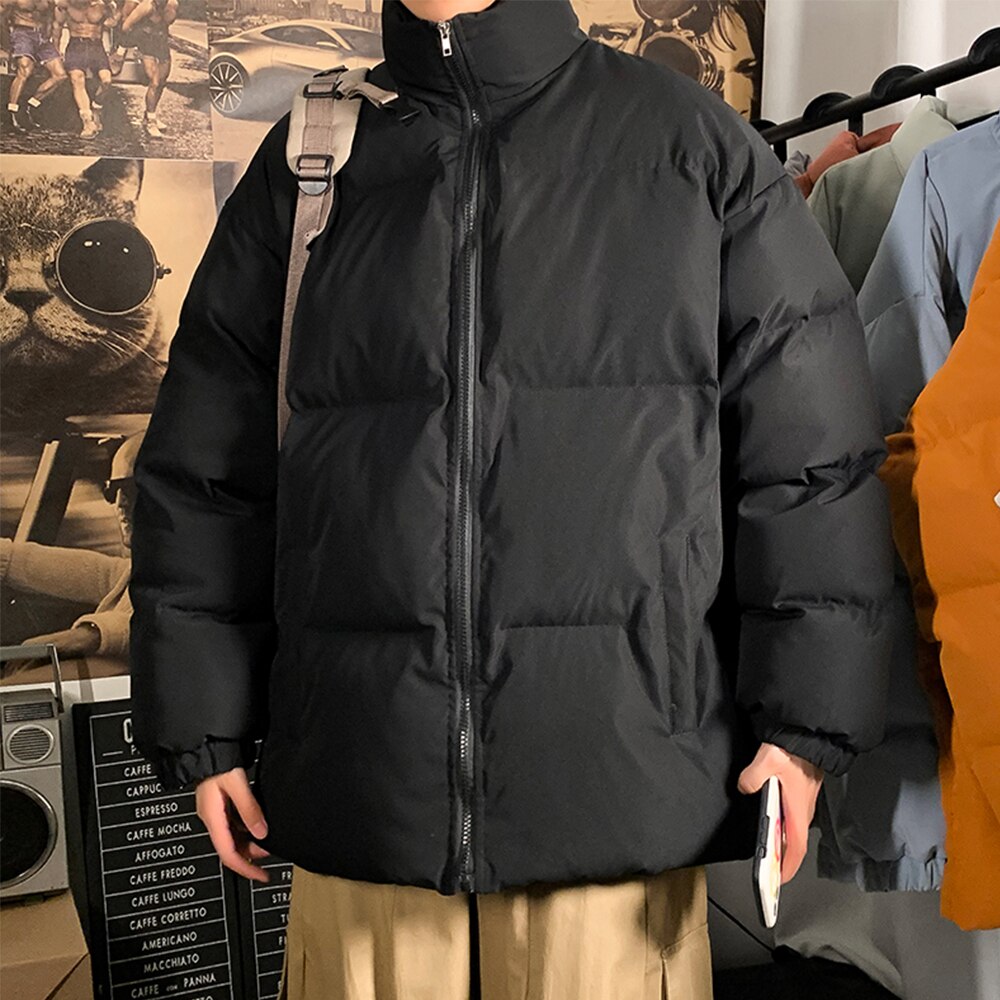 Parka Jacket