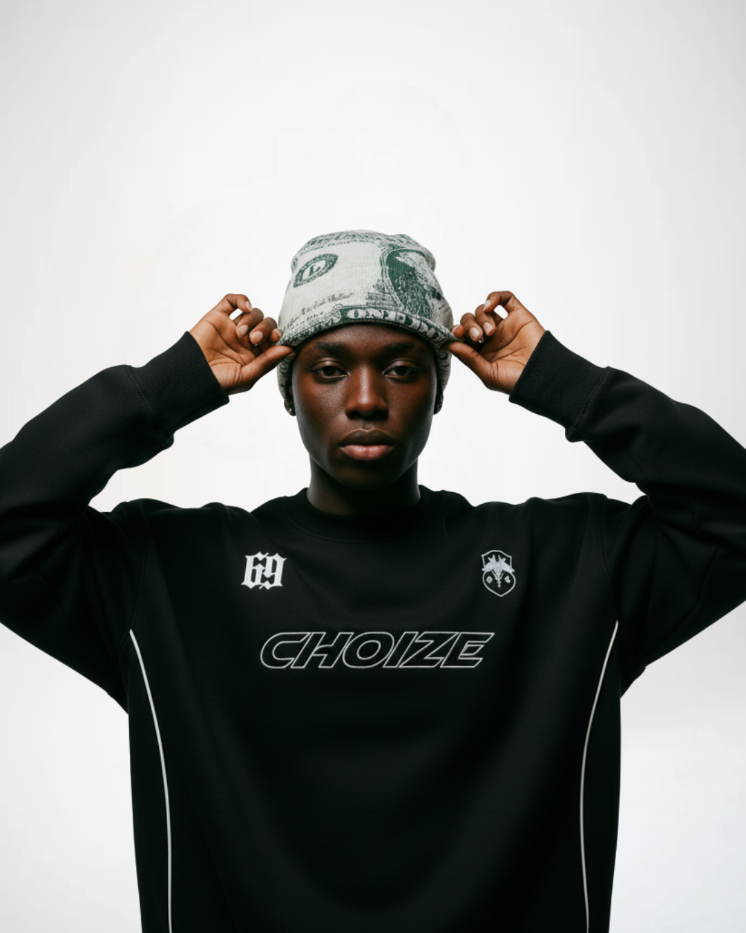 DCRB Dollar Beanie