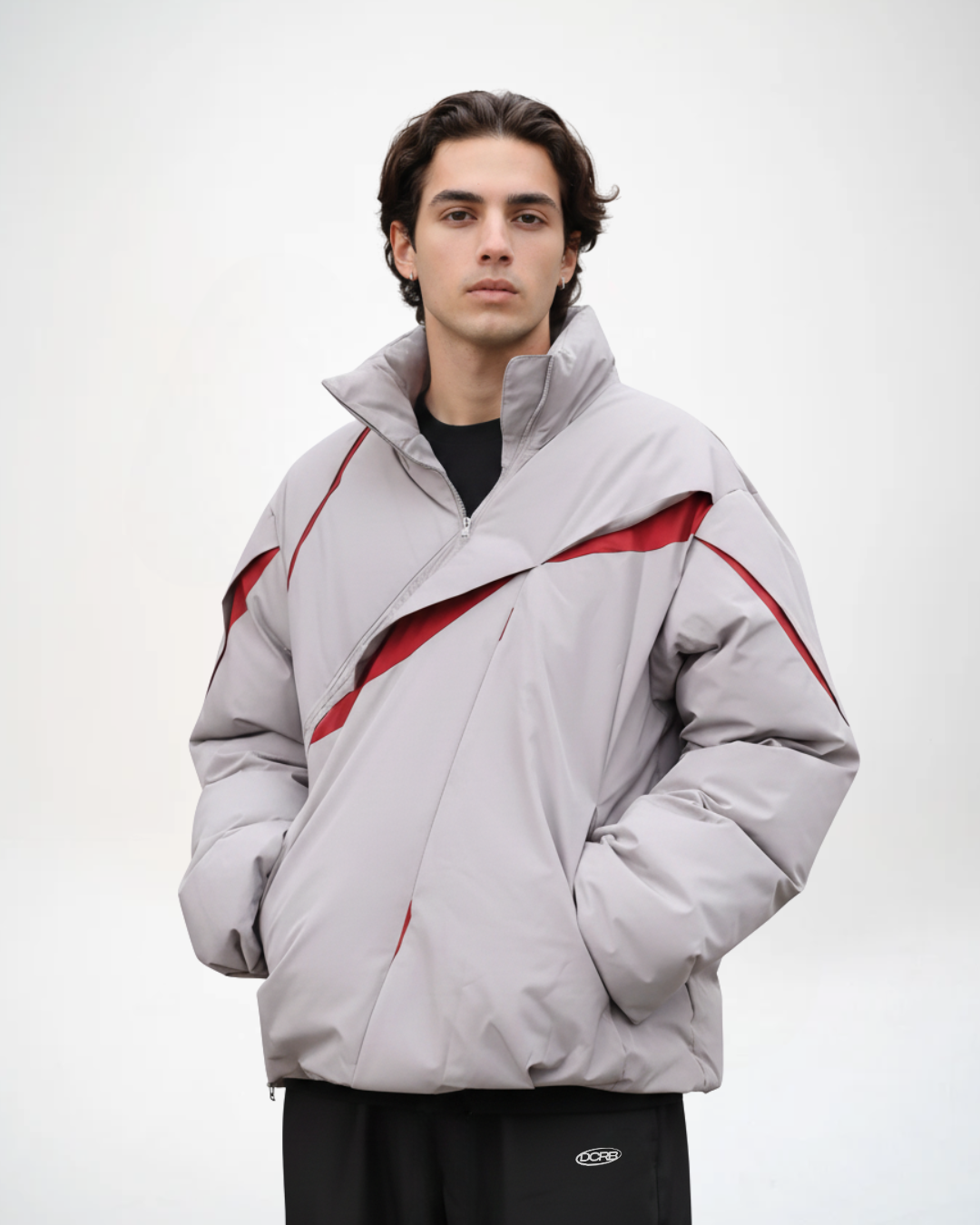 DCRB Side Lining Winter Parka