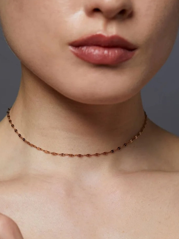 Thin Layered Choker