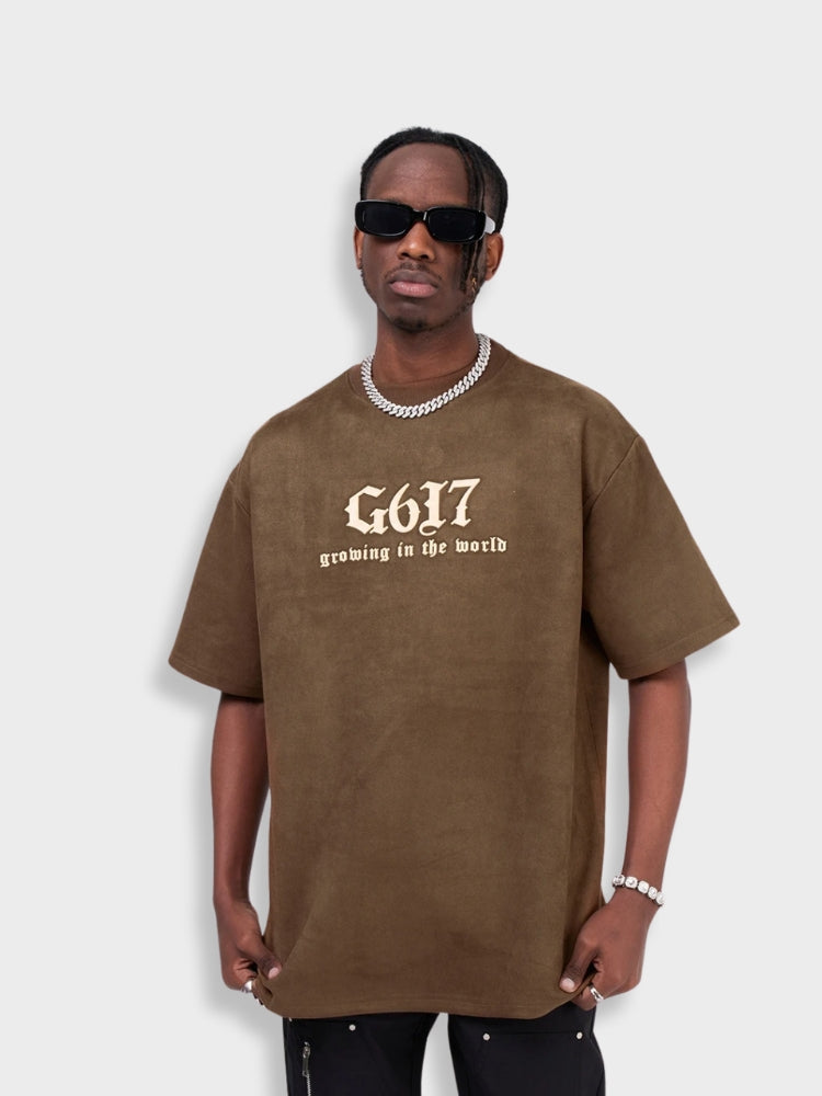 Suede G617 Tee