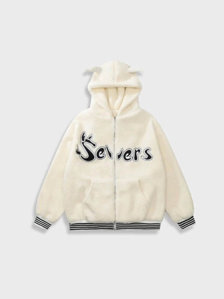 Sewers Devil Fleece Jacket