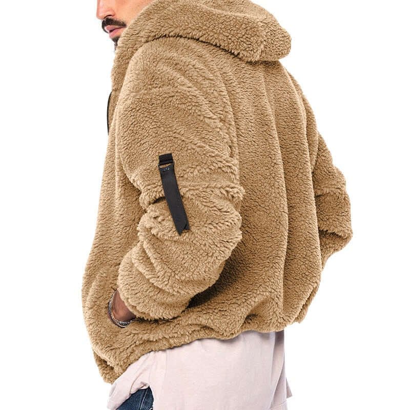 Wool Fleece Jacket