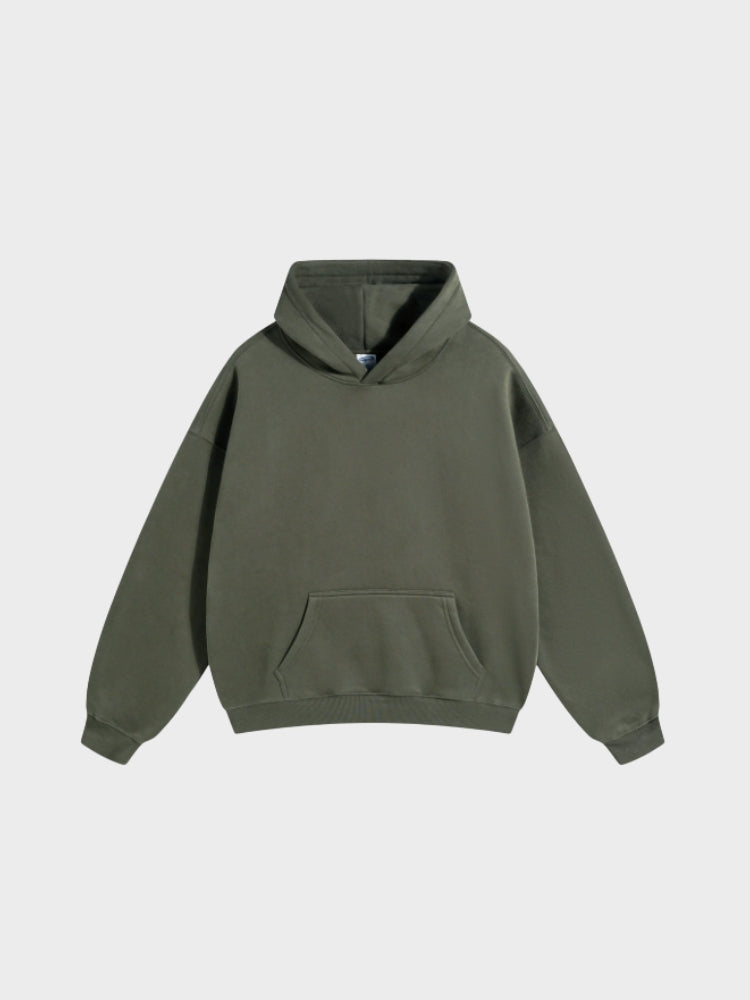 DCRB 350 GSM Quality Hoodie