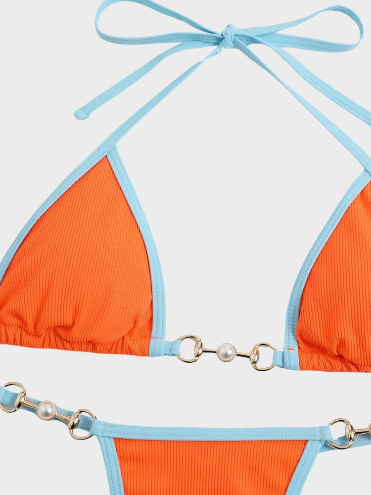 Fluor Bikini Set