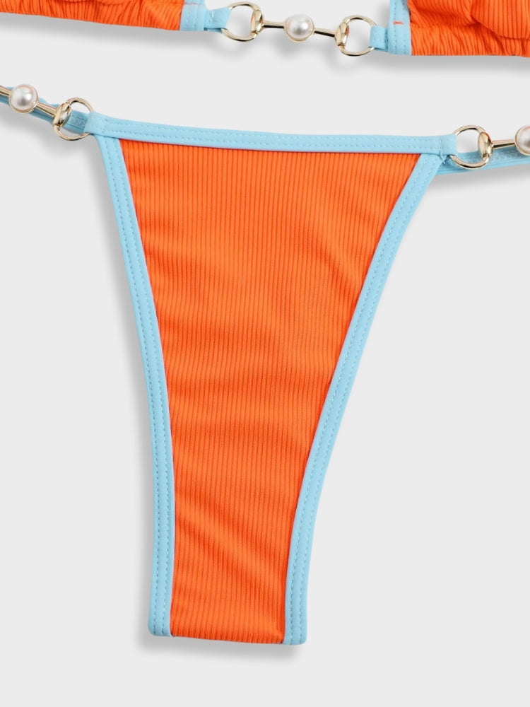 Fluor Bikini Set