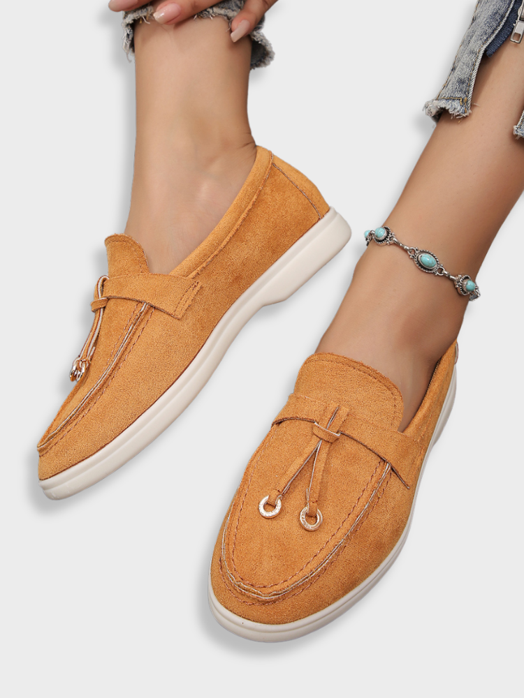 Vintage Women Loafers