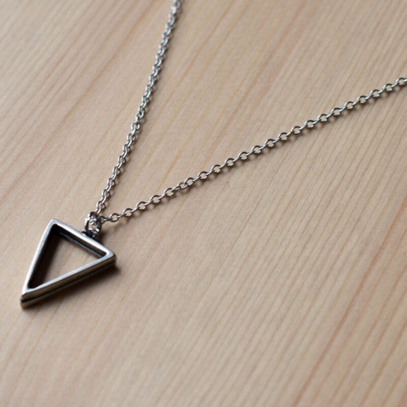 Triangle Bracelet