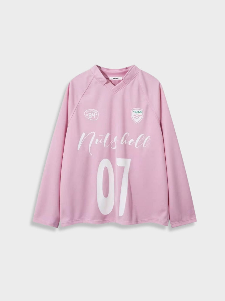 Vintage Nutshell 07 Longsleeve