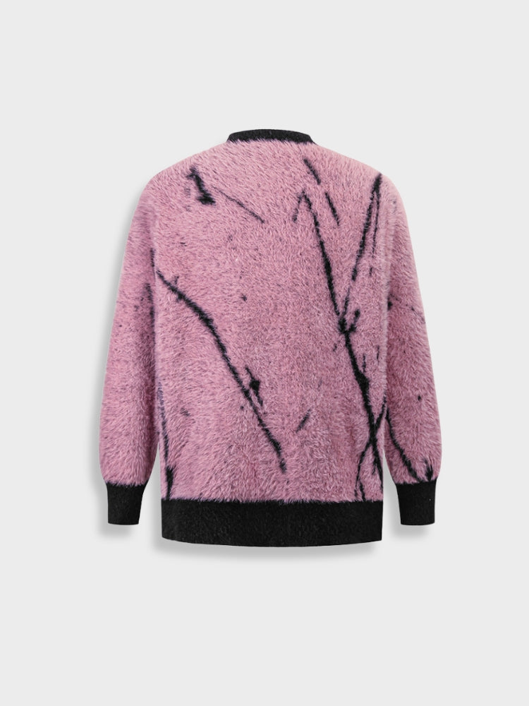 DCRB Unknown Mohair Sweater