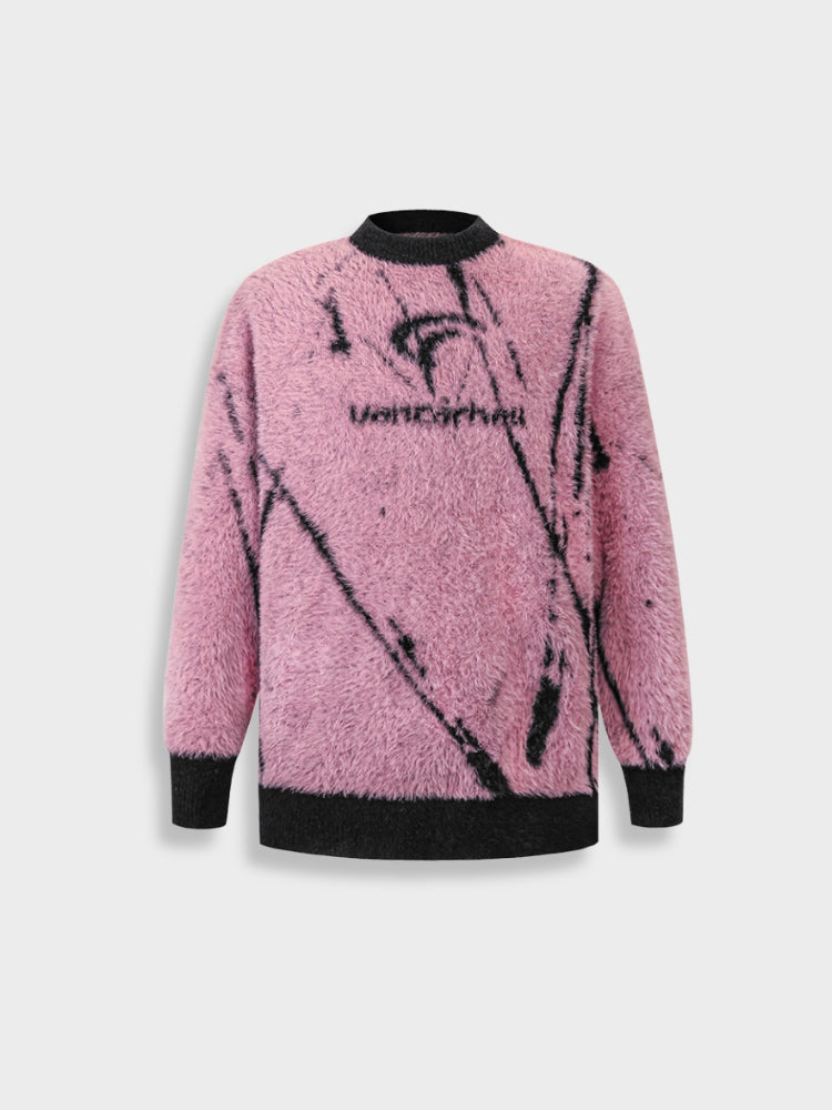 DCRB Unknown Mohair Sweater