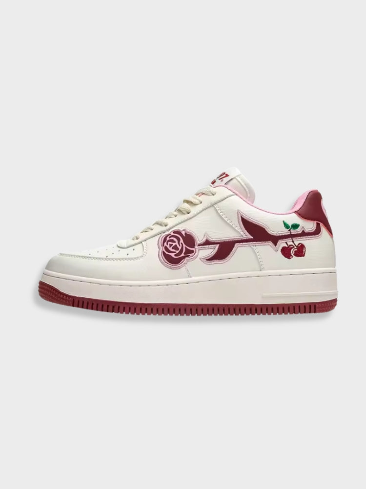 DCRB 1997 Retro Rose Sneakers