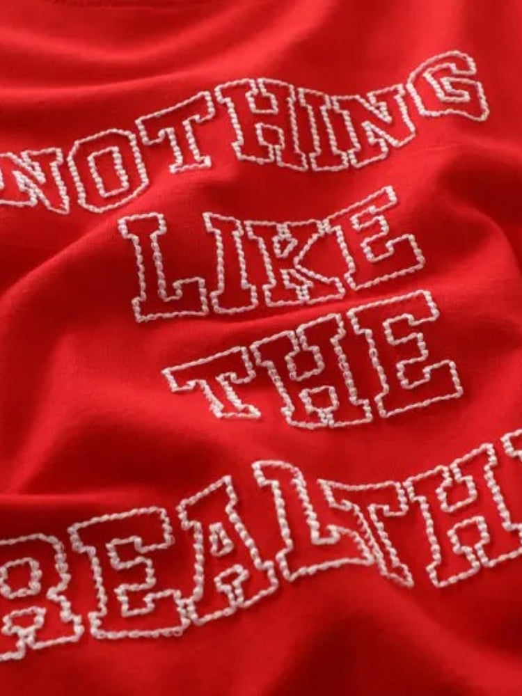 Nothing Like the Real Thing Tee