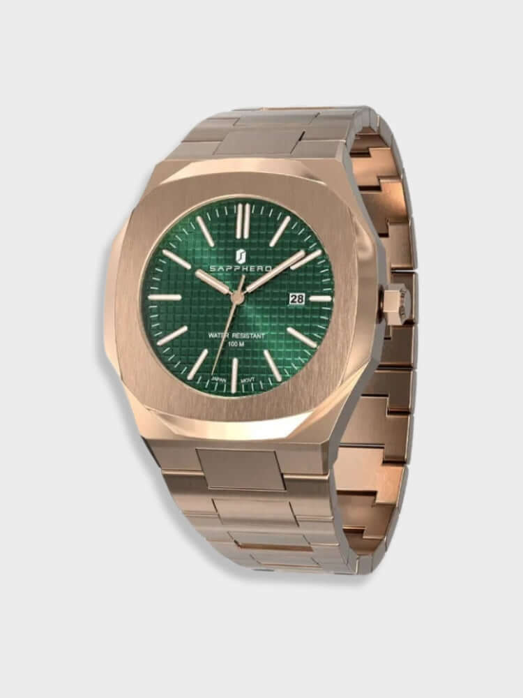 Sapphero Casual Watch