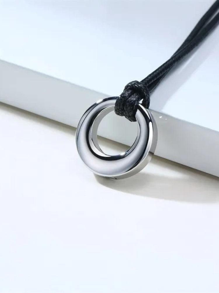 Circle of Live Necklace