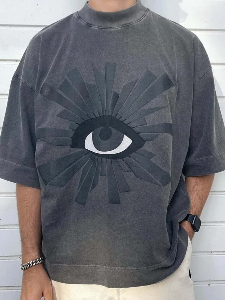 Drippy Eye Tee