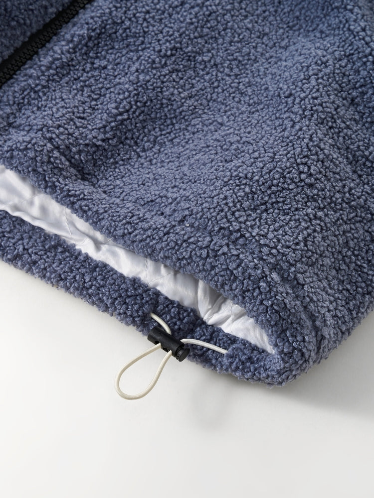 Decarba x Fuzzy Retro Fleece Jacket