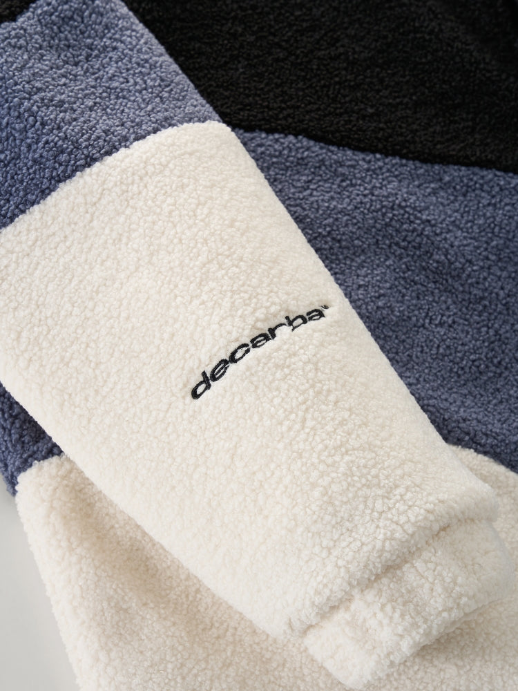 Decarba x Fuzzy Retro Fleece Jacket