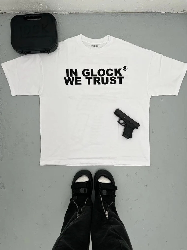 In Glock We Trust Tee