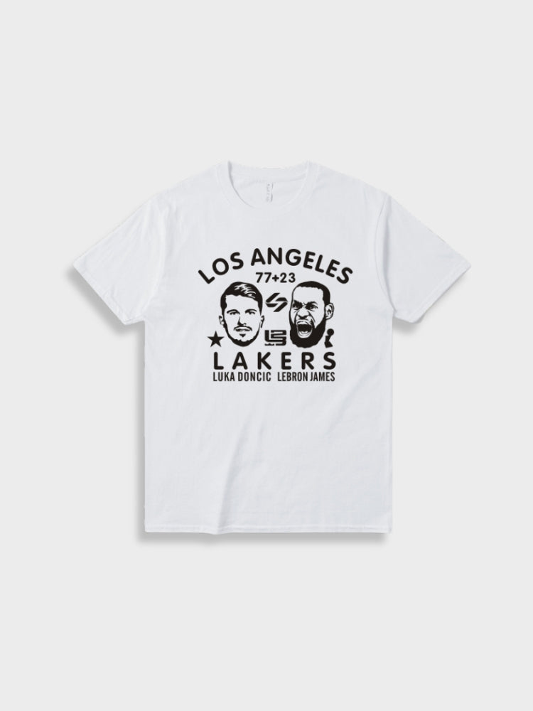 DCRB Doncic & Lebron Tee