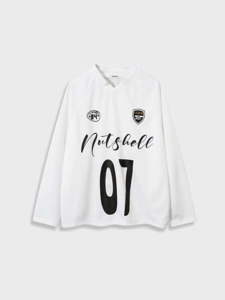 Vintage Nutshell 07 Longsleeve