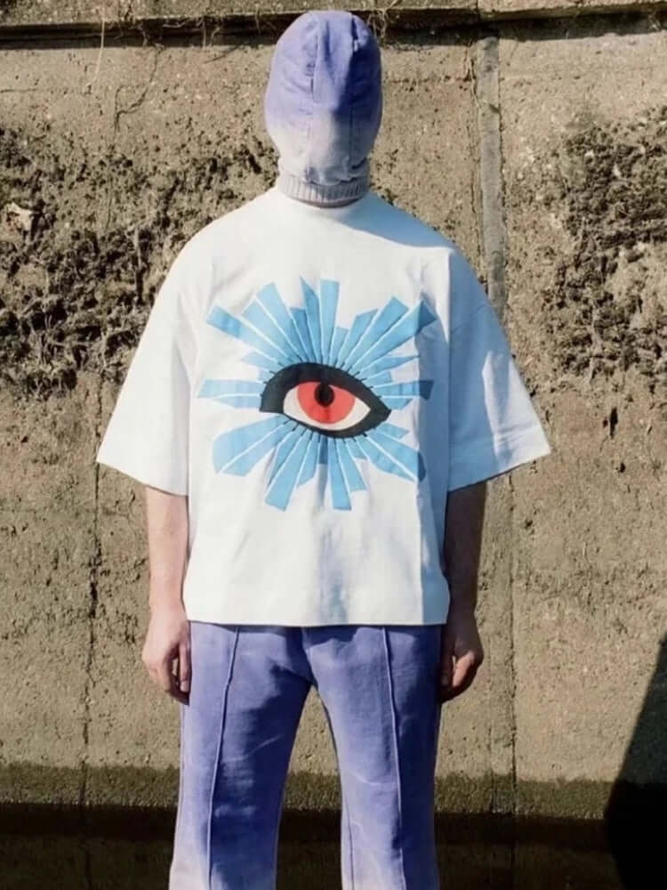 Drippy Eye Tee