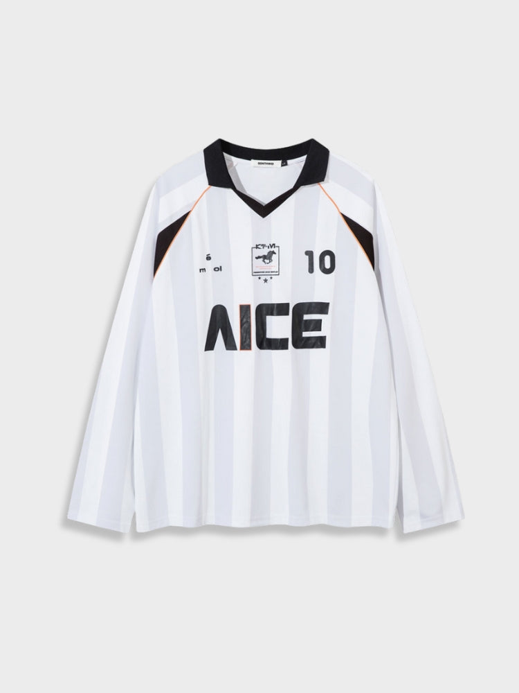 NICE Football Jersey 10